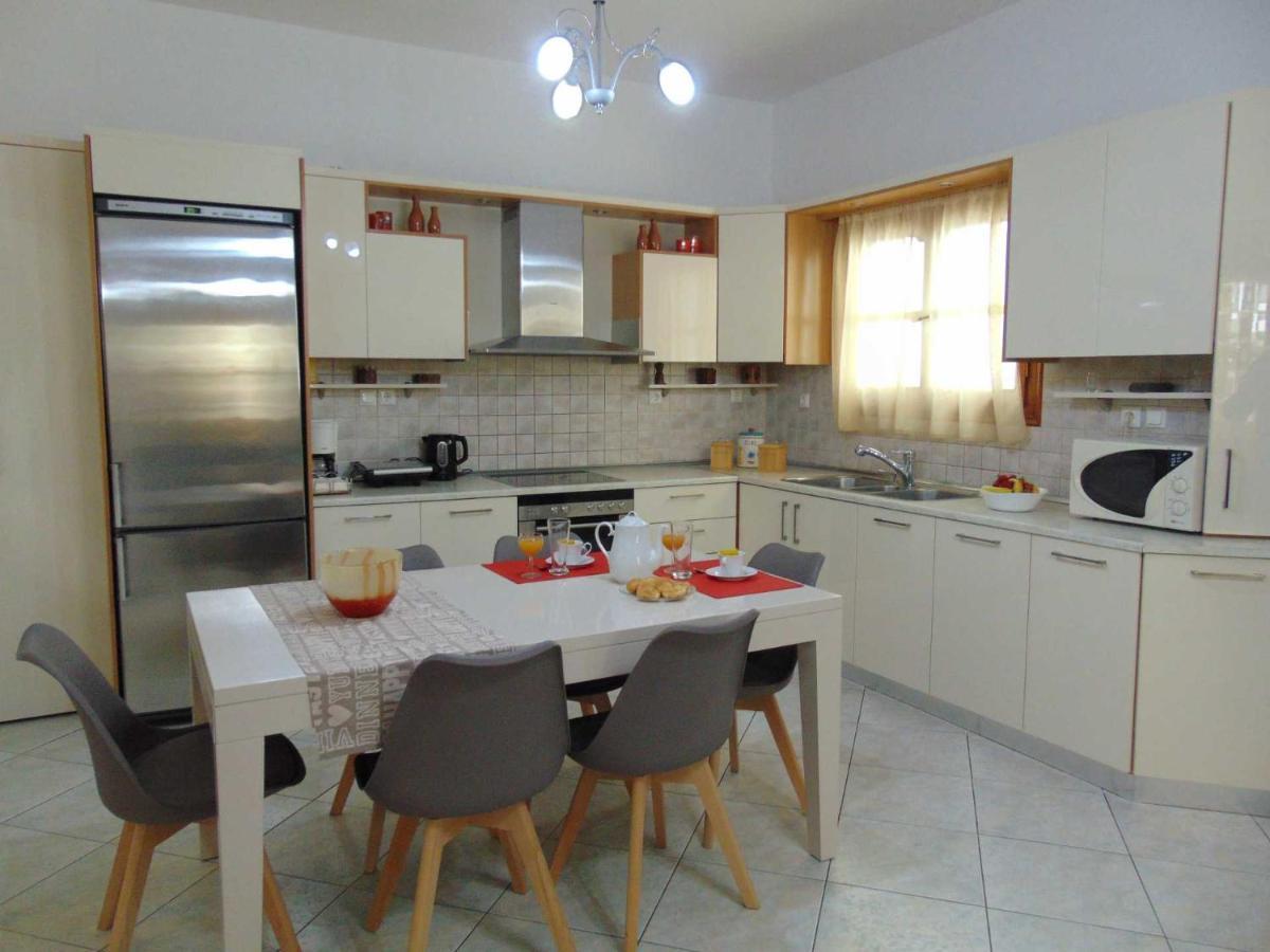 Eleni'S Place Naxos City 외부 사진