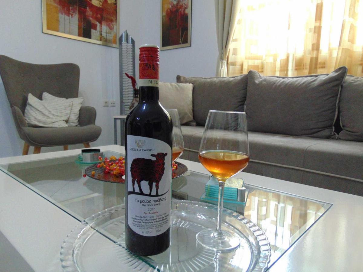 Eleni'S Place Naxos City 외부 사진
