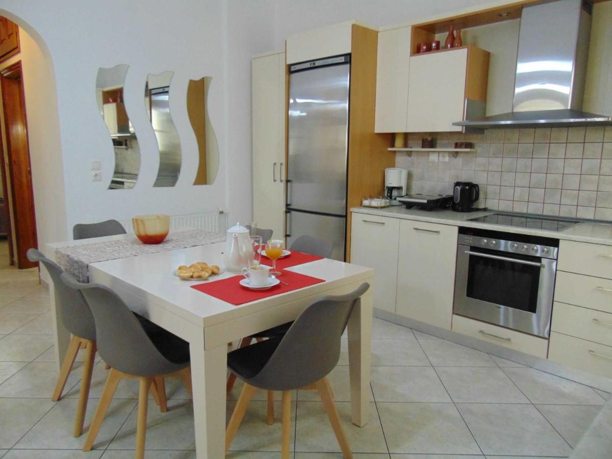 Eleni'S Place Naxos City 외부 사진