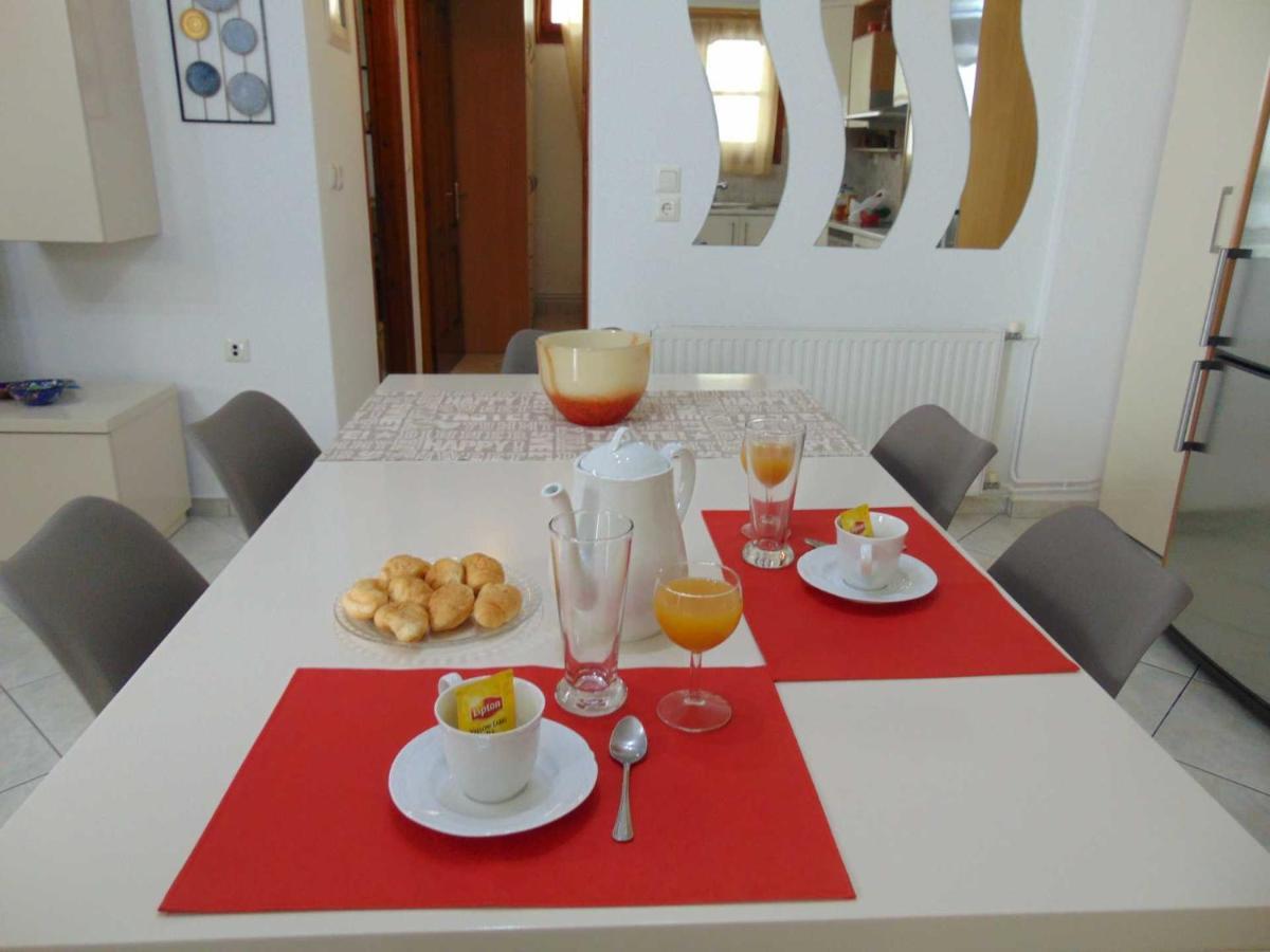 Eleni'S Place Naxos City 외부 사진