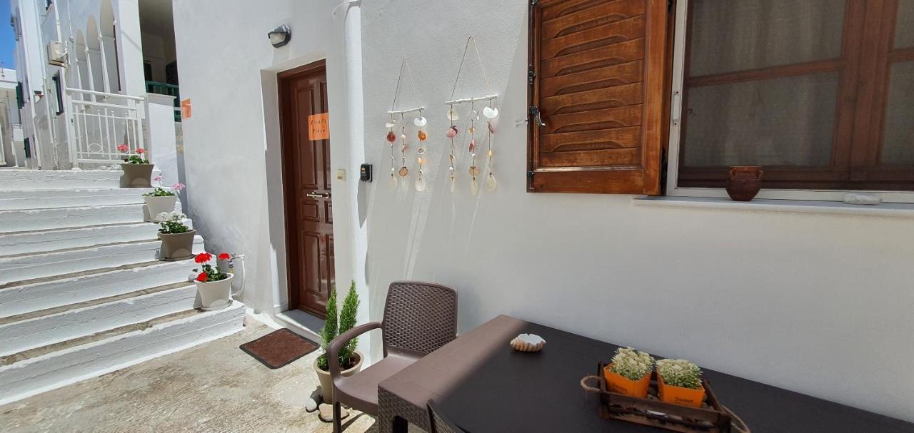 Eleni'S Place Naxos City 외부 사진